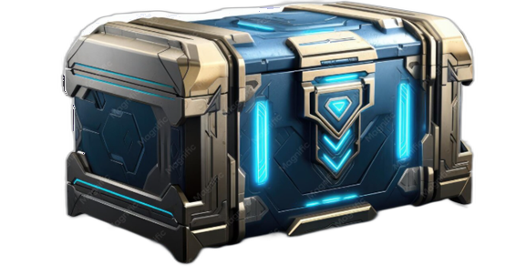 PACK mystery box
