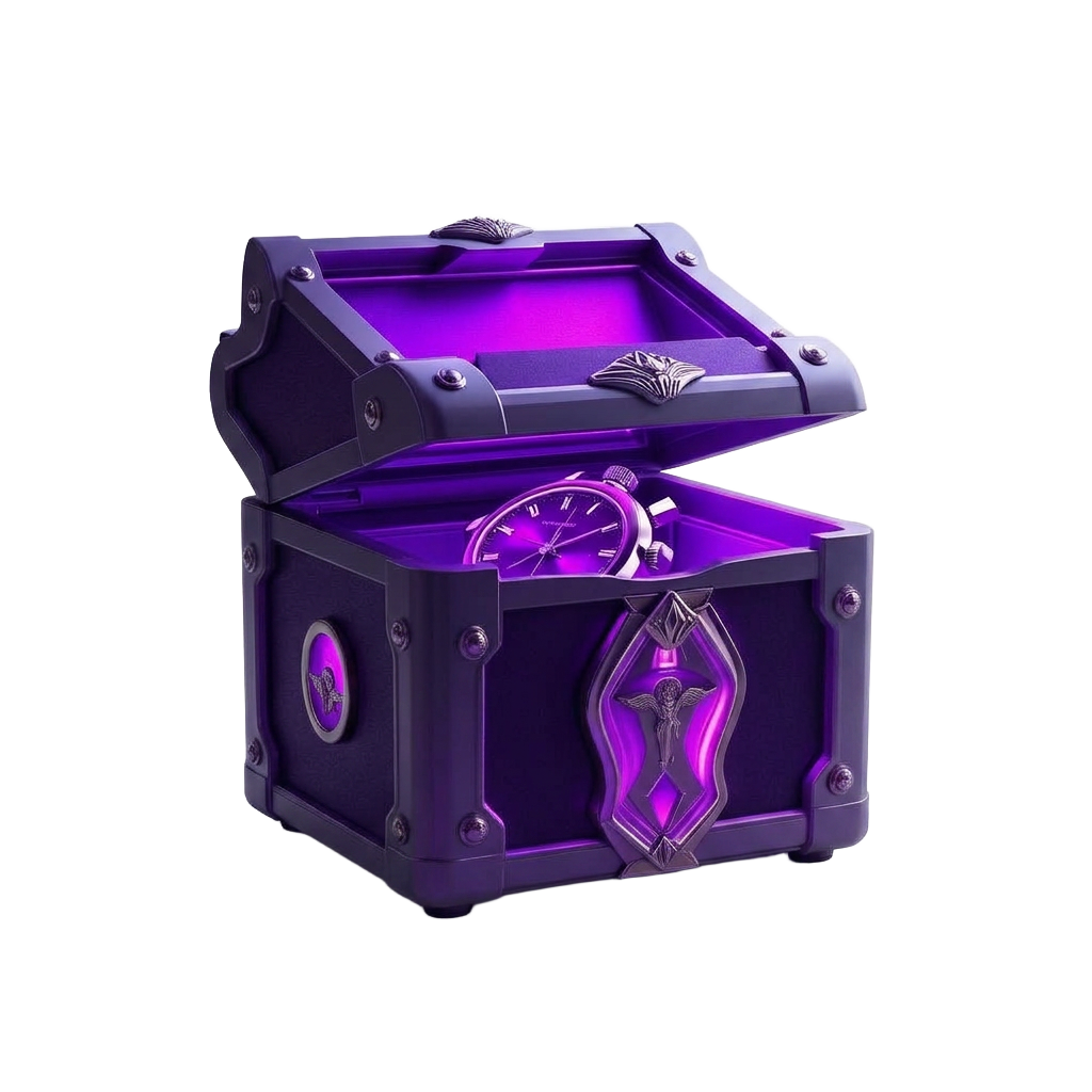 WATCH mystery box